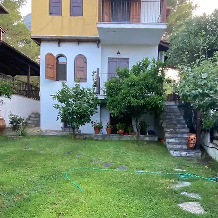 Villa Christina Vourvourou Dış mekan fotoğraf