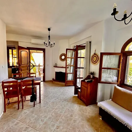 Villa Christina Vourvourou Dış mekan fotoğraf