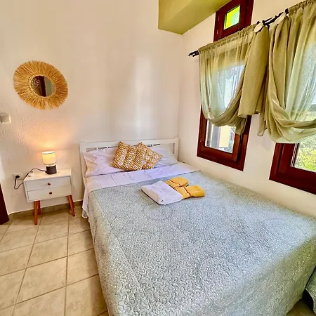 Villa Christina Vourvourou Dış mekan fotoğraf