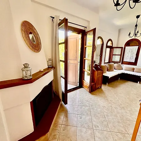 Villa Christina Vourvourou Dış mekan fotoğraf